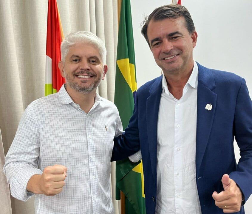 Atletismo nos Jogos Escolares e Paradesportivos em Blumenau