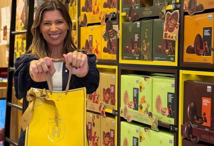 Ovos de Páscoa criativos e sofisticados com personagens