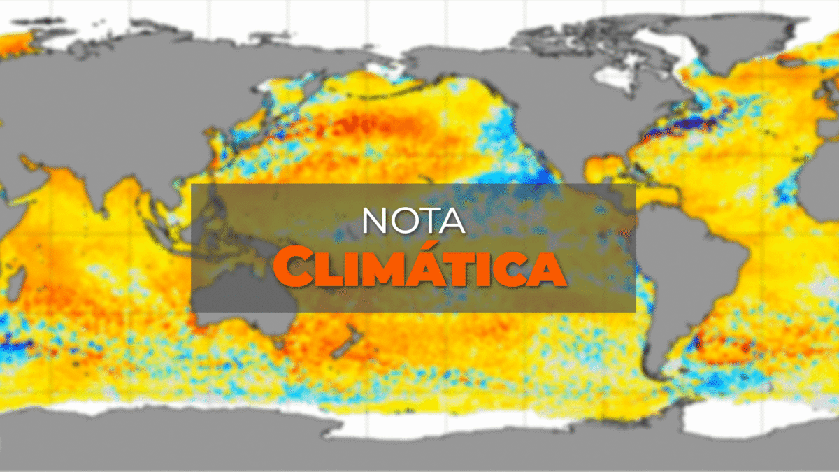 Imagem representativa da Previsão Climática para o trimestre Maio, Junho e Julho de 2025 em Santa Catarina