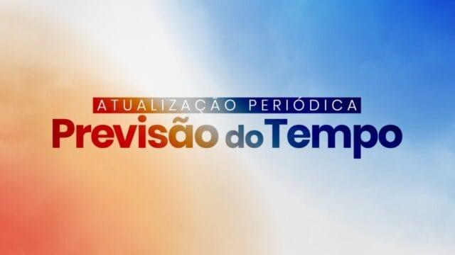 Previsão do Tempo para Santa Catarina