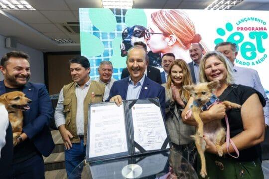 Castração de cães e gatos em Santa Catarina