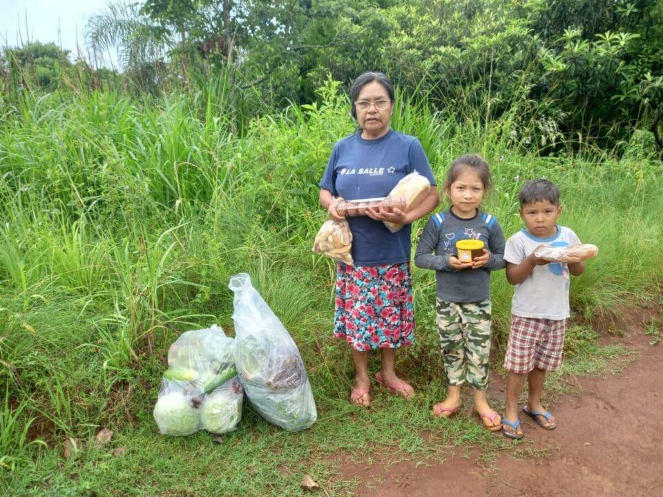 Produtos do Programa de Aquisição de Alimentos em Santa Catarina
