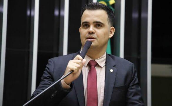 Alerta sonoro caminhão basculante