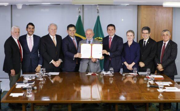 Proposta de Emenda à Constituição - Segurança Pública