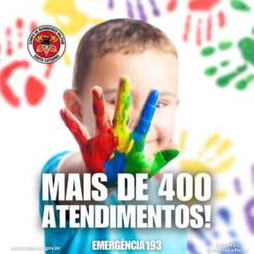 Protocolo de Acolhimento para Pessoas com TEA do CBMSC