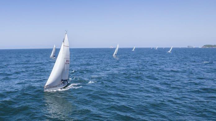 Regata Fortalezas - Vela Oceânica