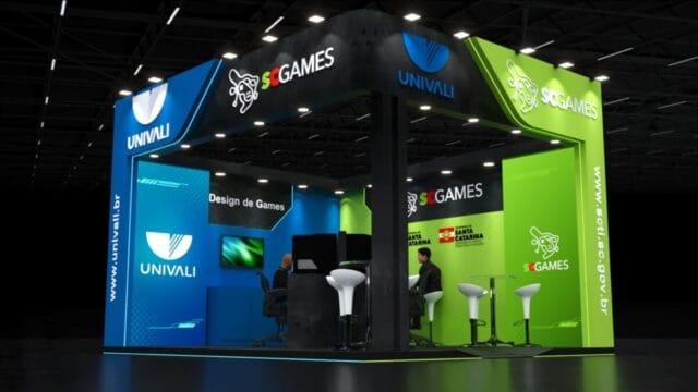 SC Games na Gamescom Latam 2025
