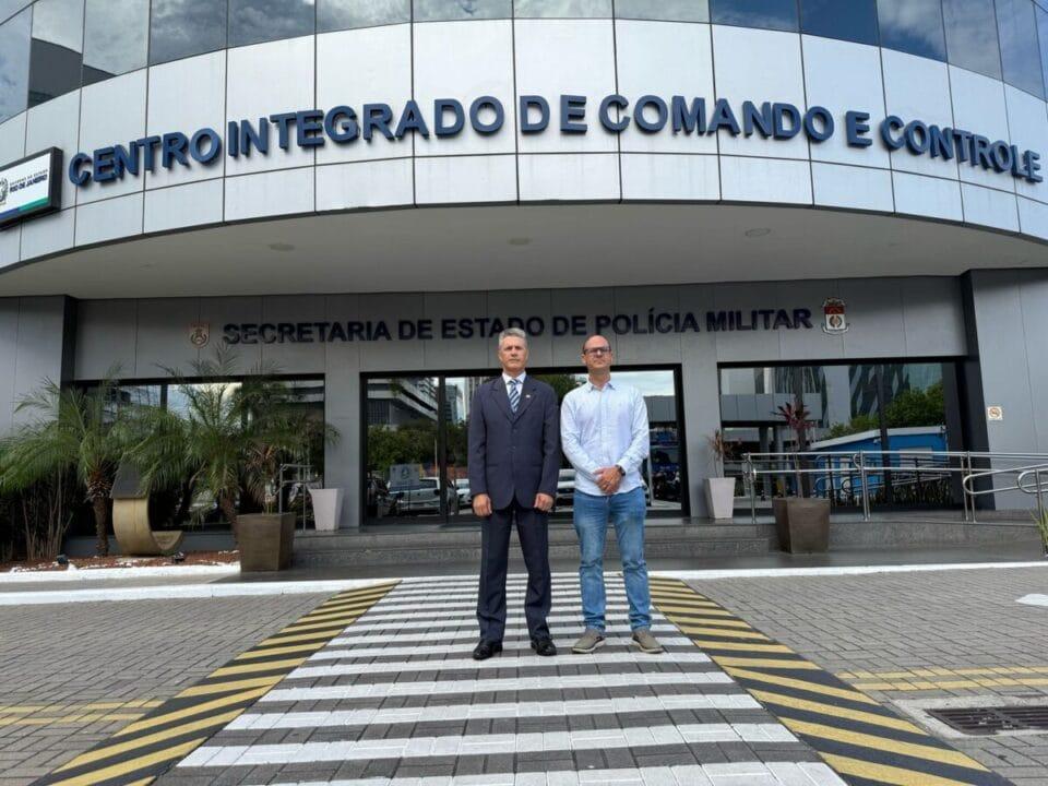 Centro Integrado de Comando e Controle da Fronteira - Rio de Janeiro
