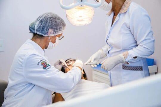 Atendimento Odontológico na Rede Municipal de São José