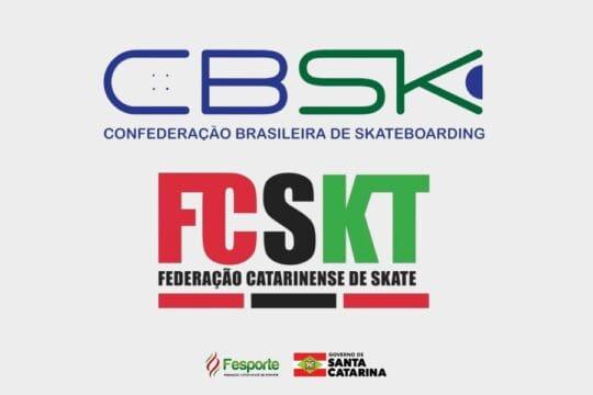 Skatistas brasileiros em destaque