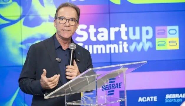Evento Startup Summit 2025