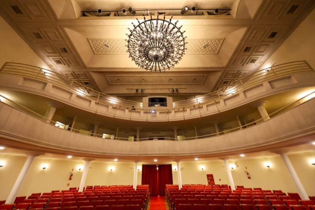 Teatro Álvaro de Carvalho - Solicitação de Apresentações