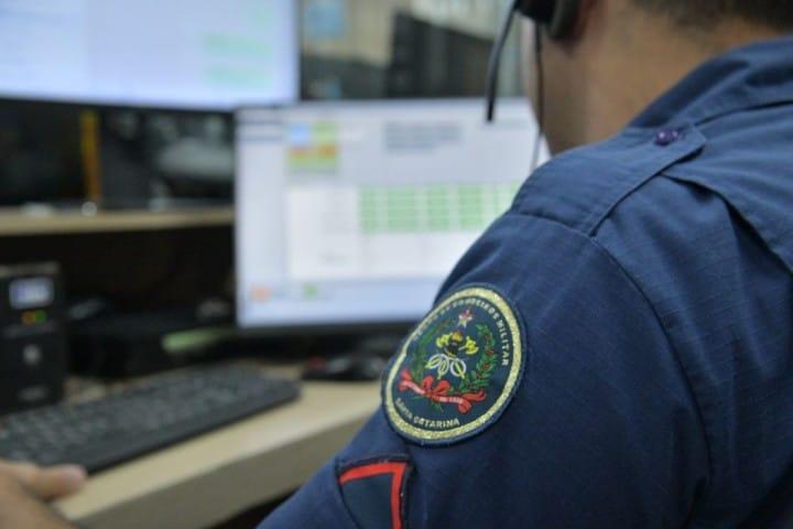 CBMSC - Redução de Trotes