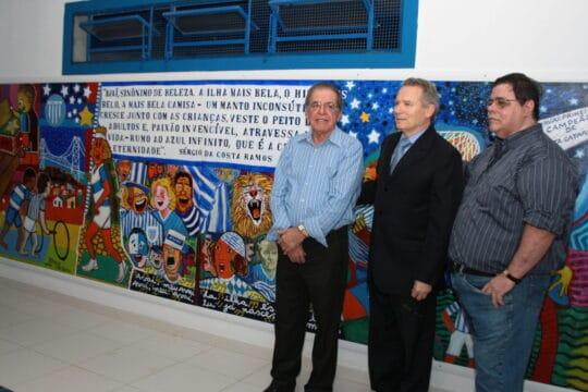 Tércio da Gama - Pintor Autodidata