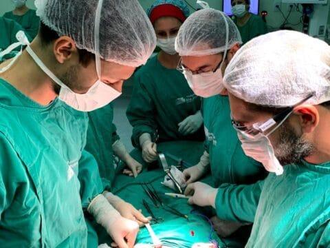 Transplante Renal no Hospital São José