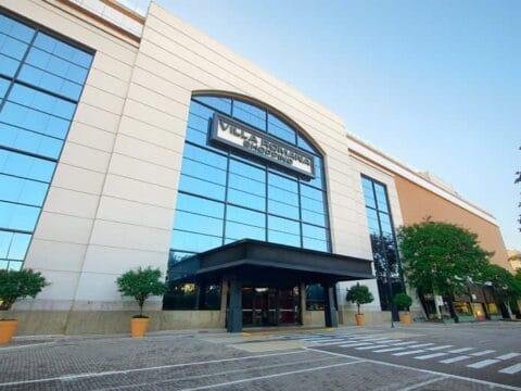 Villa Romana Shopping - Homenagem a Ray Charles e Inauguração de Novas Marcas