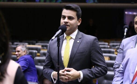 Deputado Yury do Paredão eleito presidente da Comissão de Desenvolvimento Urbano da Câmara dos Deputados