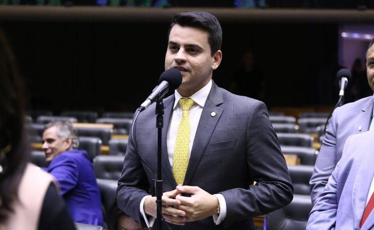 Deputado Yury do Paredão eleito presidente da Comissão de Desenvolvimento Urbano da Câmara dos Deputados