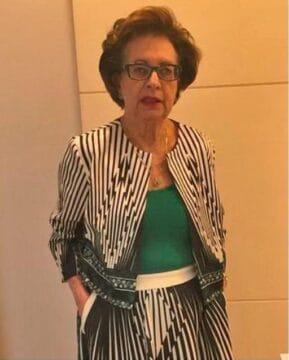 Advogada Vera Bonassis Nicolau Pítsica