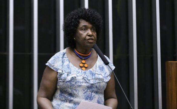 Deputada Marussa Boldrin denúncia violência doméstica