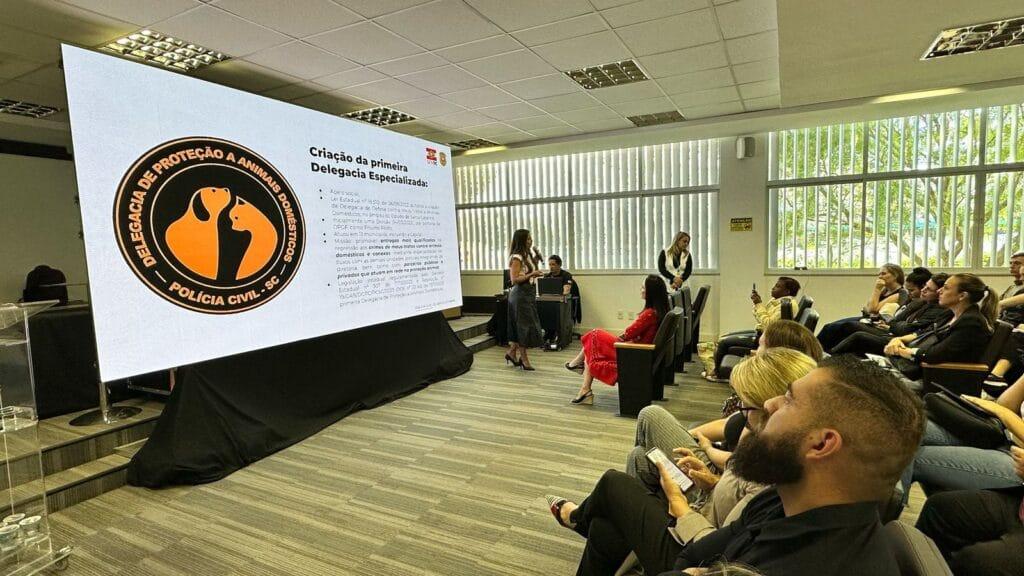 Delegacia de Proteção Animal de Santa Catarina