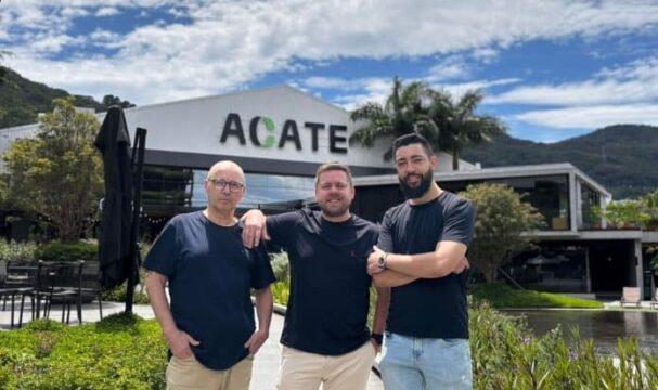 Imagem da plataforma de conexão entre ACATE e Valuez para startups e investidores