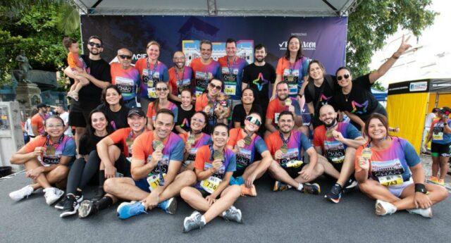 ACIF no IRONMAN Floripa 2025