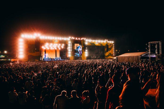 ARVO Festival 2025 - Público lota Kartódromo Sapiens Park