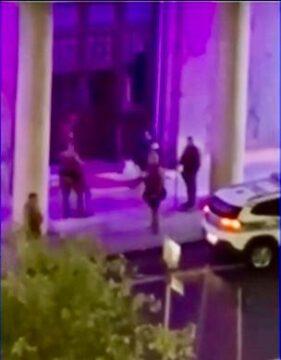 Abordagem policial a pessoas em situação de rua em Florianópolis