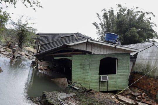 Medida Provisória destina R$ 520 milhões para ações emergenciais de proteção e defesa civil no Brasil