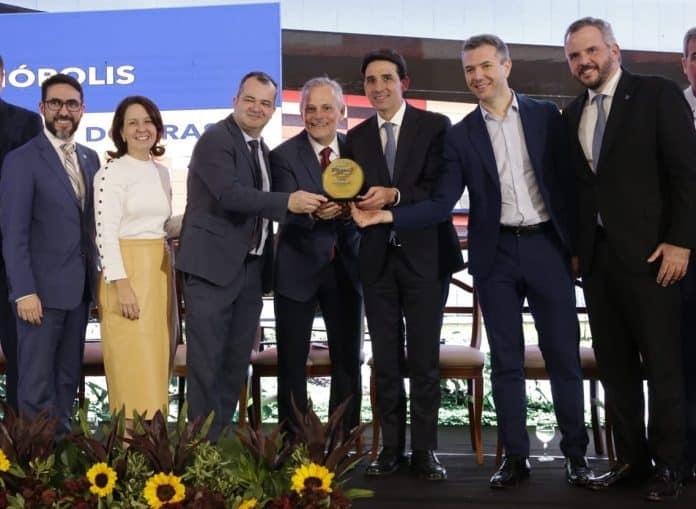 Aeroporto Internacional de Florianópolis - Terminal