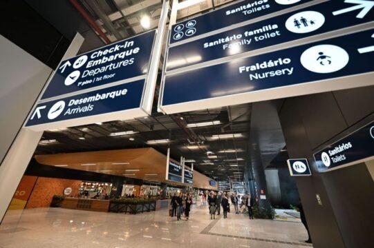 Aeroporto de Florianópolis
