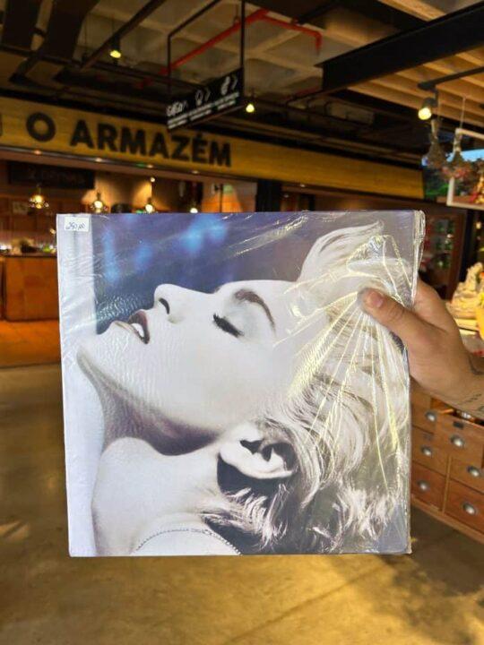 Feira de Vinil, Discotecagem e Música ao Vivo em Florianópolis