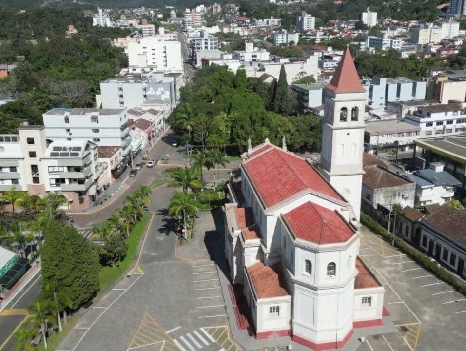 Celebração do aniversário da cidade de Urussanga