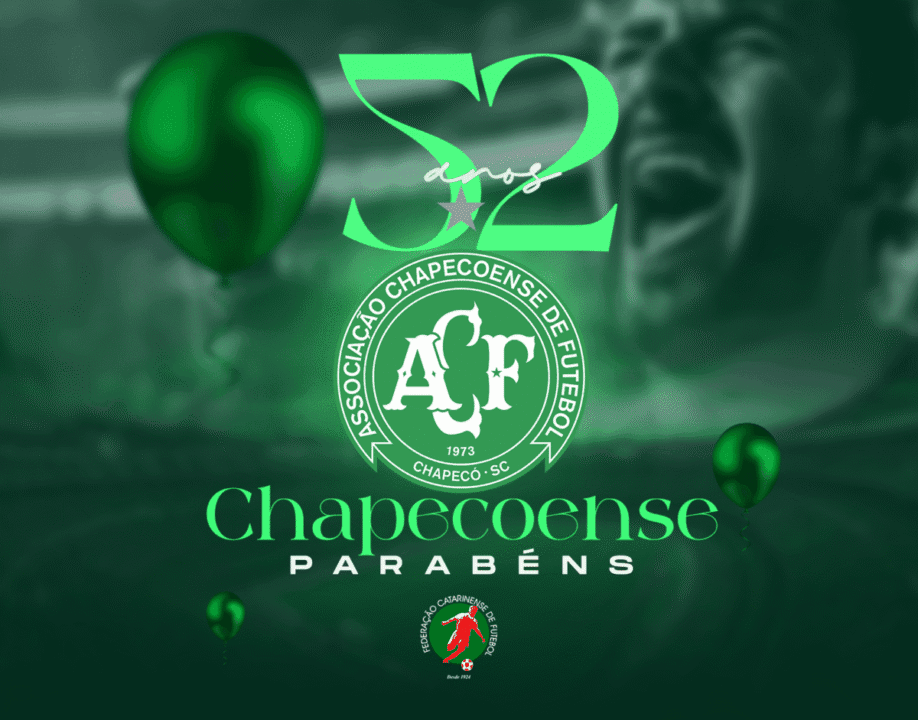 História da Chapecoense