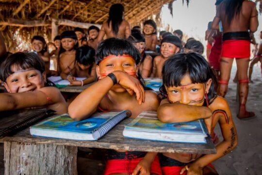 Educação Indígena, Quilombola e do Campo