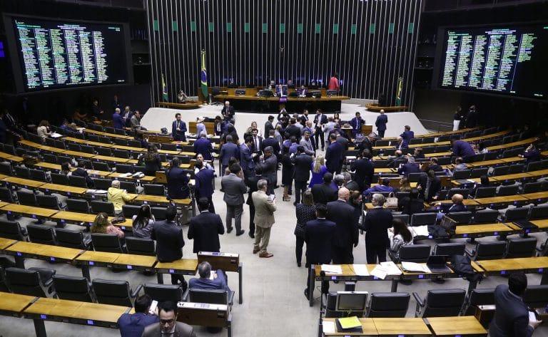 Projeto de Lei - Ampliação do número de deputados na Câmara dos Deputados