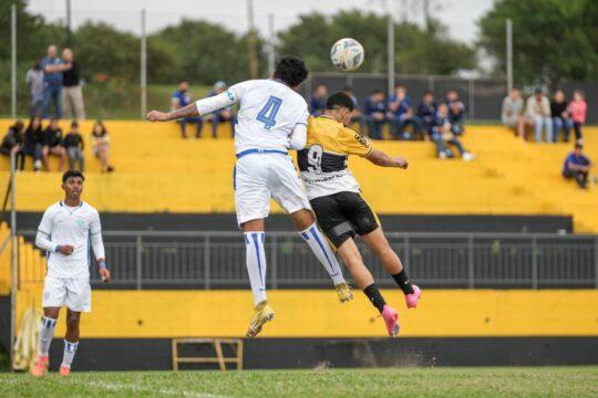 Foto de Cleiton Ramos do Criciúma E.C.
