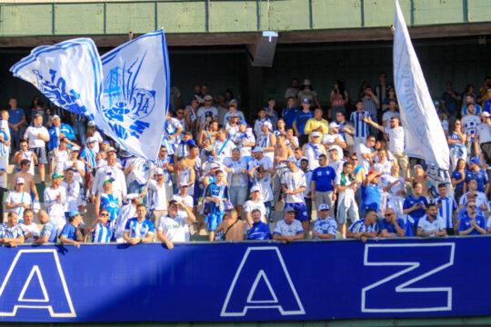 Ingressos para jogo Avaí vs. Coritiba