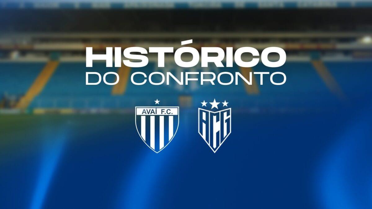 Avaí x Atlético-GO na Série B
