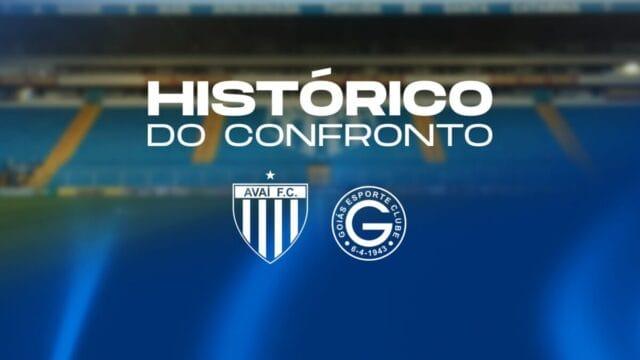 Confronto entre Avaí e Goiás-GO
