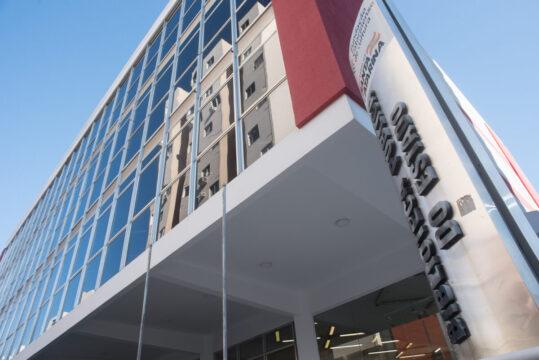 Imagem da Biblioteca Pública de Santa Catarina