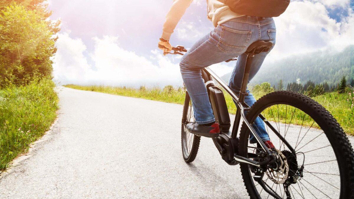 Bicicletas elétricas