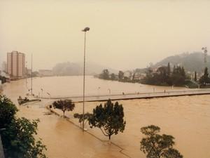 Desordem Urbana em Blumenau