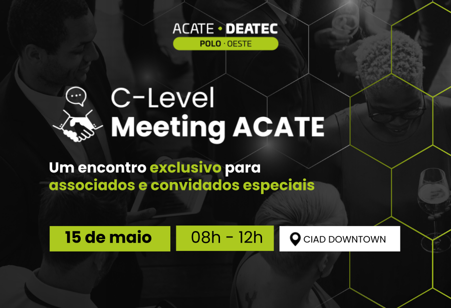 Executivos em reunião de negócios