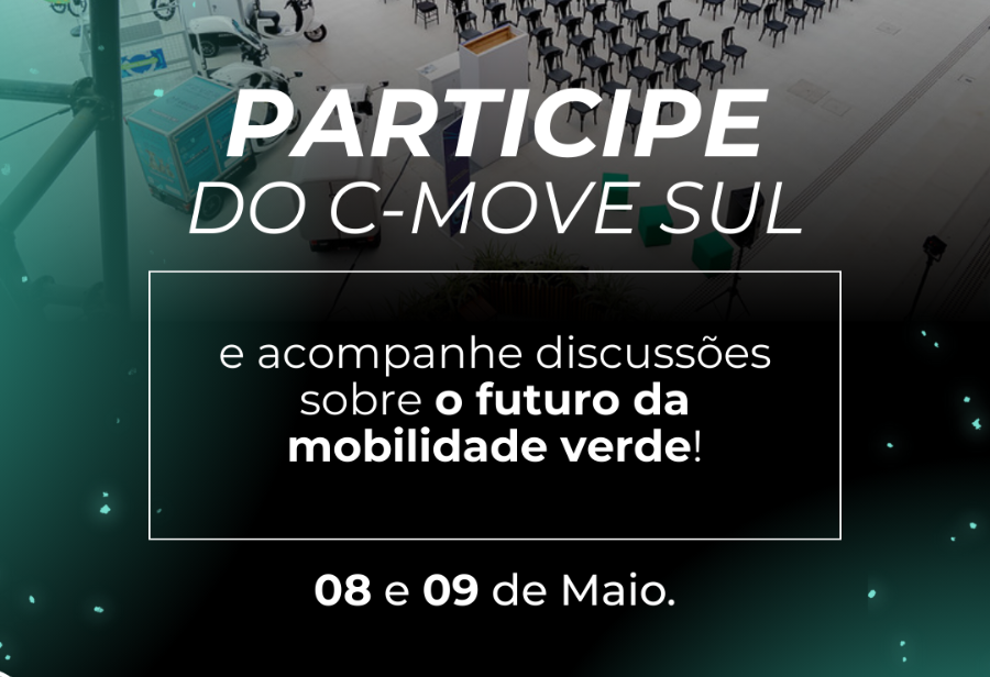 Conferência de Mobilidade Verde e Veículos Elétricos em Florianópolis