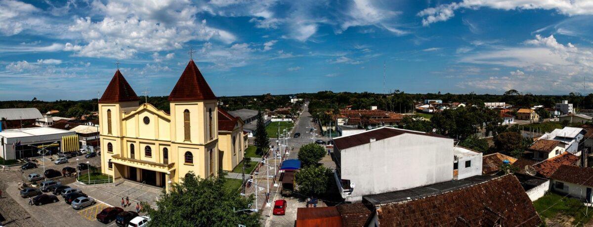 Imagem ilustrativa sobre a qualidade da água em Araquari
