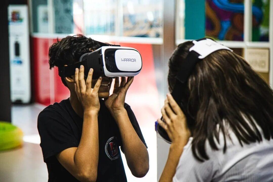 Imagem do Centro de Inovação e Tecnologia Educacional de São José