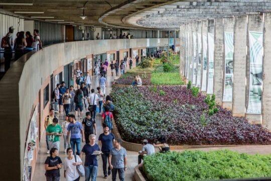 Câmara dos Deputados - Audiência Pública sobre técnicos de educação na UnB