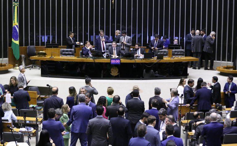 Câmara dos Deputados questiona decisão do STF no caso Delegado Ramagem